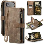 CaseMe C30 Wallet Cover (iPhone Air) - Svart