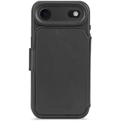 Decoded Detachable Wallet (iPhone Air) - Svart