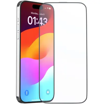 Devia Full Glass with Assist Tool (iPhone Air)