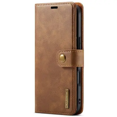 DG Ming Detachable Wallet (iPhone Air) - Brun