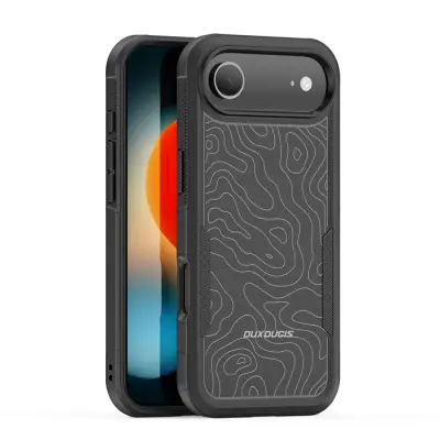 Dux Ducis iPhone Air Mobilskal MagSafe SHLD PC + TPU - Contour