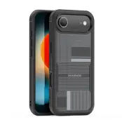 Dux Ducis iPhone Air Mobilskal MagSafe SHLD PC + TPU - Umbra