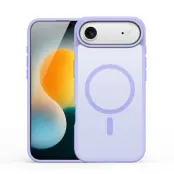 Dux Ducis Mobilskal till iPhone Air MagSafe Yind - Ljuslila