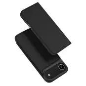 Dux Ducis iPhone Air Plånboksfodral Skin Pro - Svart