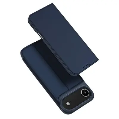 DUX DUCIS iPhone Air Fodral Skin Pro Series KonstLäder - Blå