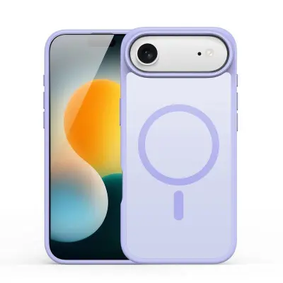 DUX DUCIS Yind Series Fodral iPhone Air PC+TPU - Lila