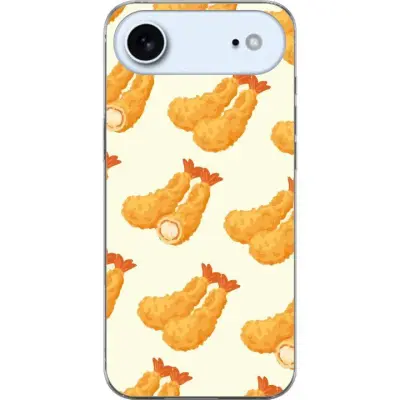 Mobilskal till Apple iPhone 17 Air med Räkor