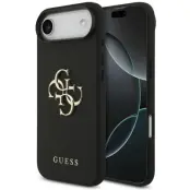 Guess Grained 4G Logo Case (iPhone Air)