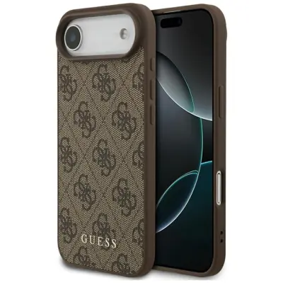 Guess iPhone Air Mobilskal 4G Classic - Brun
