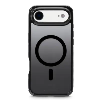 HAMA iPhone Air Mobilskal MagSafe Extreme Protect - Svart