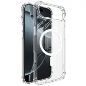 IMAK iPhone Air Mobilskal MagSafe Shockproof - Clear