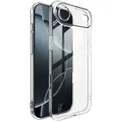IMAK iPhone Air Mobilskal Shockproof TPU UX-5 - Clear