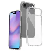 Mobilskal till iPhone Air Acrylic Shockproof - Transparent