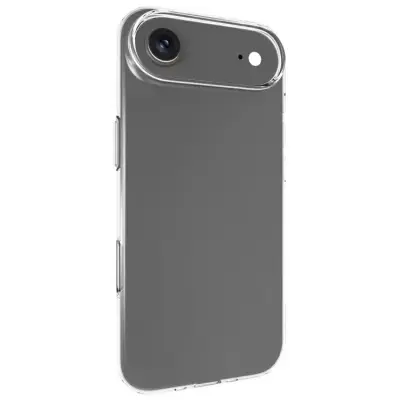 iPhone Air Mobilskal Crystal Clear TPU - Transparent