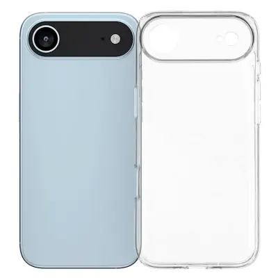 iPhone Air Mobilskal HD Soft TPU - Clear