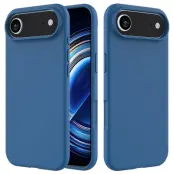 iPhone Air Mobilskal Liquid Silikon - Blå