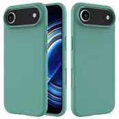 iPhone Air Mobilskal Liquid Silikon - Mörkgrön