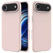 iPhone Air Mobilskal Liquid Silikon - Rosa