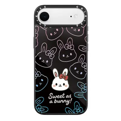 iPhone 17 Air Mobilskal MagSafe Aluminium Silikon (Style G)