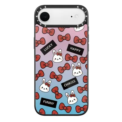 iPhone 17 Air Mobilskal MagSafe Aluminium Silikon (Style I)