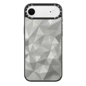 Mobilskal till iPhone 17 Air MagSafe Aluminium Silikon (Style L)