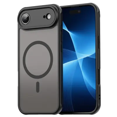 iPhone Air Mobilskal MagSafe Anti Drop - Svart