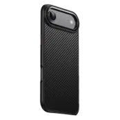 iPhone Air Mobilskal MagSafe Carbon Fiber - Svart