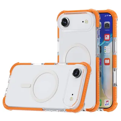 iPhone Air Mobilskal MagSafe Förstärkta Hörn Acrylic