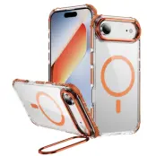 iPhone Air Mobilskal MagSafe Kickstand - Orange