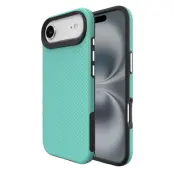 iPhone Air Mobilskal MagSafe Protective TPU+PC - Mintgrön