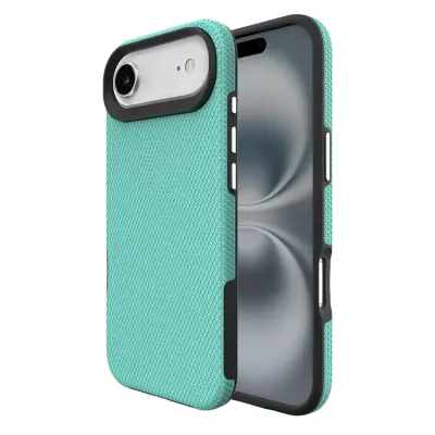 iPhone Air Mobilskal MagSafe Protective TPU+PC - Mintgrön