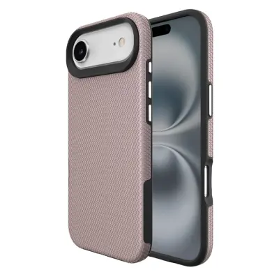 iPhone Air Mobilskal MagSafe Protective TPU+PC - Roséguld