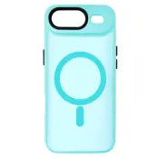 Mobilskal till iPhone Air MagSafe Skin Touch - Blå