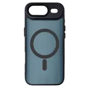 Mobilskal till iPhone Air MagSafe Skin Touch - Marinblå