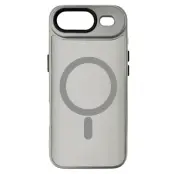 iPhone Air Mobilskal MagSafe Skin Touch - Titangrå