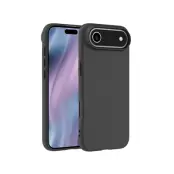 Mobilskal till iPhone Air Soft Matte - Svart