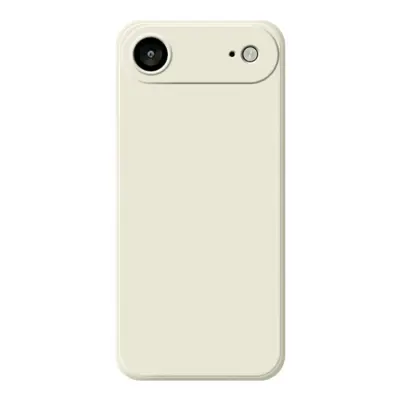 iPhone Air Mobilskal TPU Straight Edge - Beige