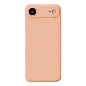 iPhone Air Mobilskal TPU Straight Edge - Rosa