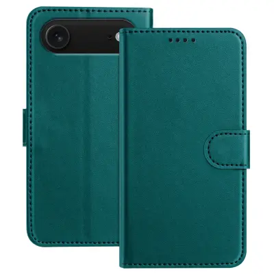 iPhone Air Plånboksfodral Anti Drop - Grön