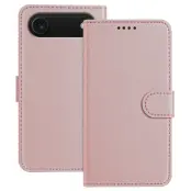 iPhone Air Plånboksfodral Anti Drop - Roséguld