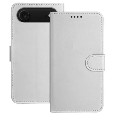 iPhone Air Plånboksfodral Anti Drop - Silver