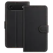 iPhone Air Plånboksfodral Anti Drop - Svart