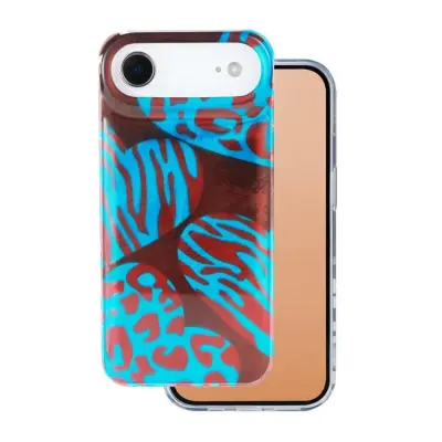 iPhone Air Mobilskal Animal Print - Chameleon