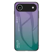 Mobilskal till iPhone Air Anti-Scratch - Gradient Lila