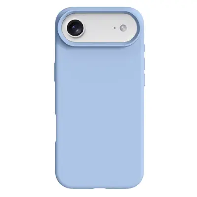 iPhone Air Mobilskal Anti-Scratch Silikon+PC - Diselblå