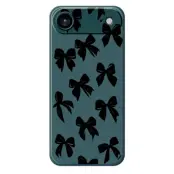 Mobilskal till iPhone Air Bow Pattern Printing Straight - Grön