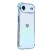 Mobilskal till iPhone Air Dazzling Color Electroplated TPU - Blå