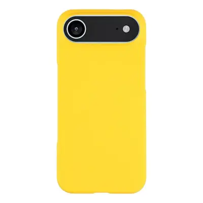 iPhone Air Mobilskal Drop Proof Frosted - Gul (Gul)