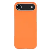 Mobilskal till iPhone Air Drop Proof Frosted - Orange (Orange)