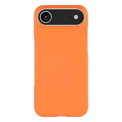 iPhone Air Mobilskal Drop Proof Frosted - Orange (Orange)